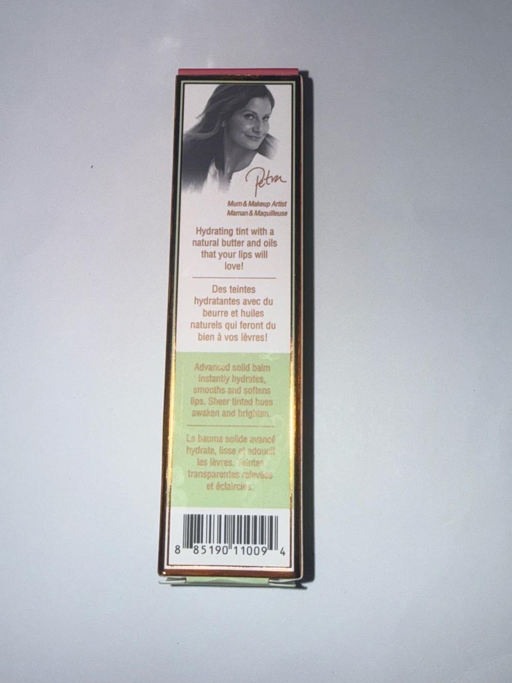 Pixi +Hydra Lip Rosette Hydrating Lip Hyaluronic Acid Avocado Oil Shea Butter - Picture 4 of 8